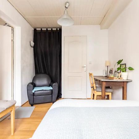 Chbre 2 Pers, Sdb Privee, Repas Et Taxi Cdg Extra Apartment Aulnay-sous-Bois Luaran gambar