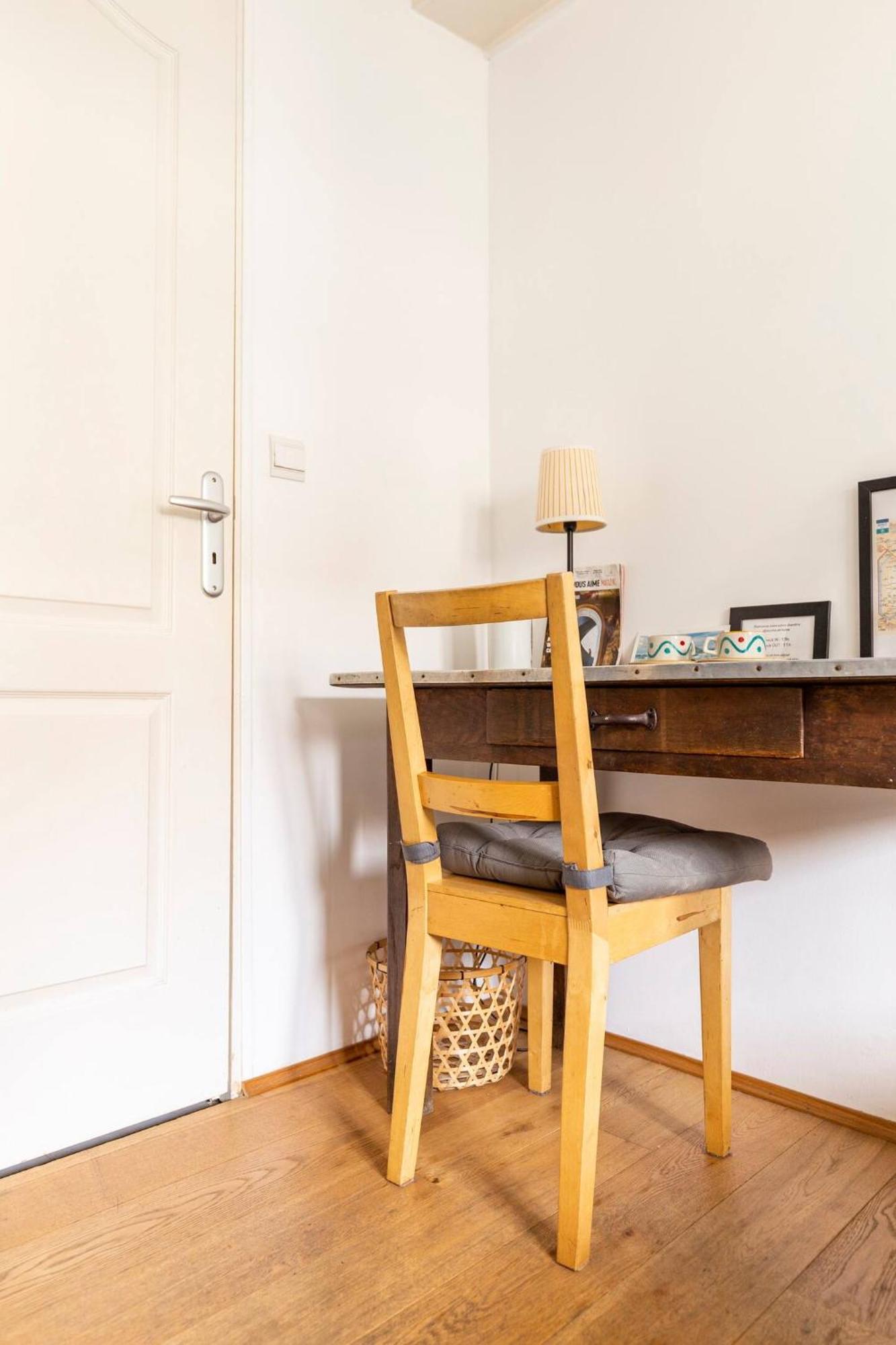 Chbre 2 Pers, Sdb Privee, Repas Et Taxi Cdg Extra Apartment Aulnay-sous-Bois Luaran gambar