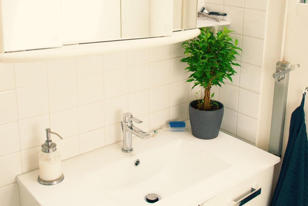 Chbre 2 Pers, Sdb Privee, Repas Et Taxi Cdg Extra Apartment Aulnay-sous-Bois Luaran gambar
