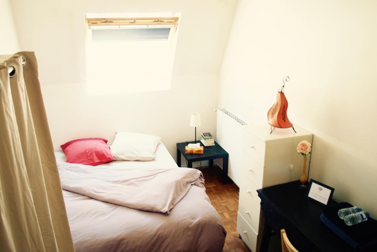 Chbre 2 Pers, Sdb Privee, Repas Et Taxi Cdg Extra Apartment Aulnay-sous-Bois Luaran gambar